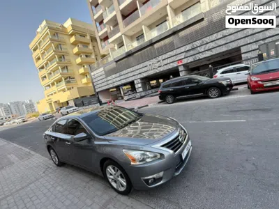 Nissan Altima SL 4