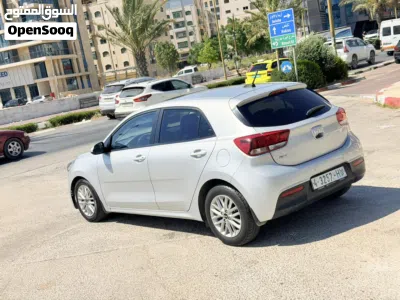 Kia Rio EX 3