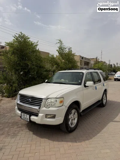 فورد اكسبلورر Limited 4