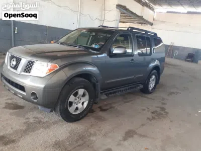 نيسان باثفايندر SL 2