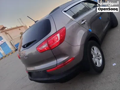Kia Sportage EX 3