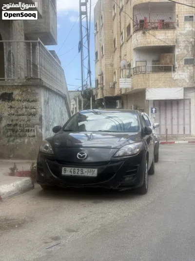مازدا 3 Standard 3