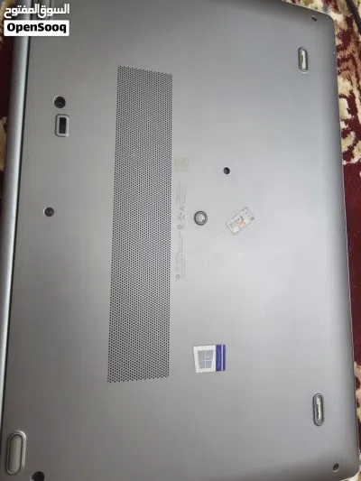 للبيع: لابتوب HP ZBook 15 G6 (مستعمل نظيف جداً) 3