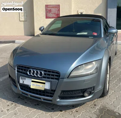 Audi TT TT 3