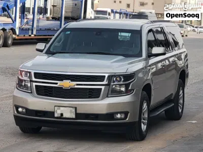 Chevrolet Suburban Standard 3