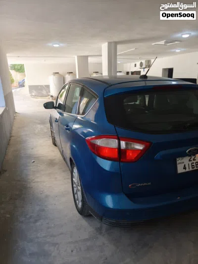 فورد C-MAX 2