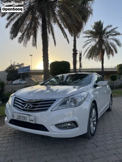Hyundai Azera GLS 2