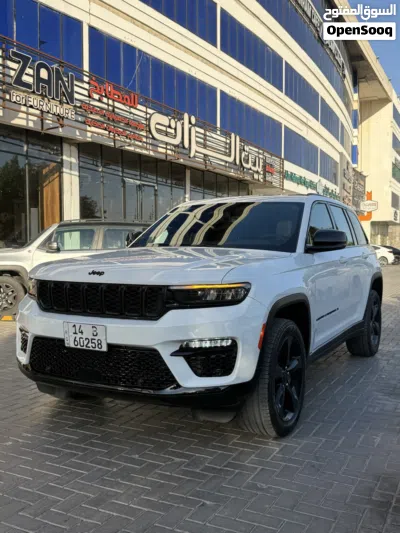 Jeep Grand Cherokee Limited 2