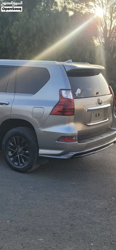 لكزس GX GX 460 Luxury 2