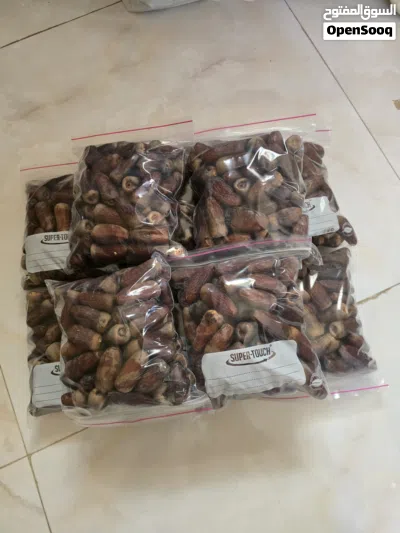 تمر نغال سريري فاخر للبيع Premium Naghal Dates for Sale 2