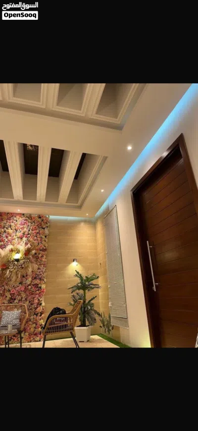 استراحه راقيه نظام فندقي جميل في صحنوت 4