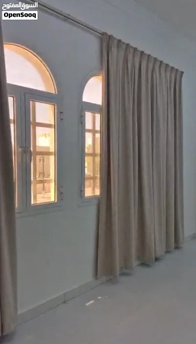 غرفه وحمام غير مفروشه الايجار شهري شامل مويه واي فاي كهرباء Unfurnished room and bathroom for monthl 4