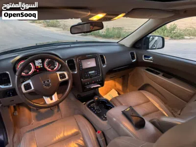 Dodge Durango Crew 2