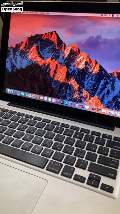MacBook Pro 2012 - السعر قابل للتفاوض 2