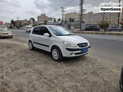 Hyundai Getz GL 3