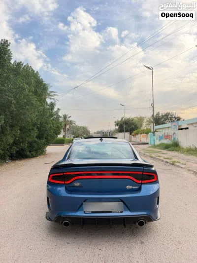 دودج تشارجر Daytona R/T 2