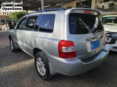 تويوتا هايلاندر Limited 3
