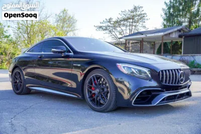 Mercedes Benz C-Class C 63 AMG 2