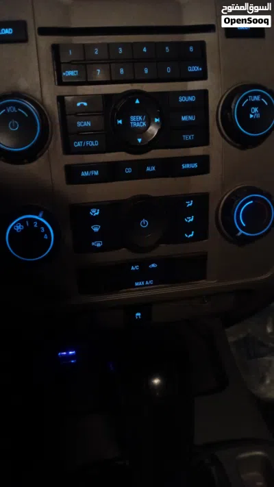 فورد اسكايب XLT 4