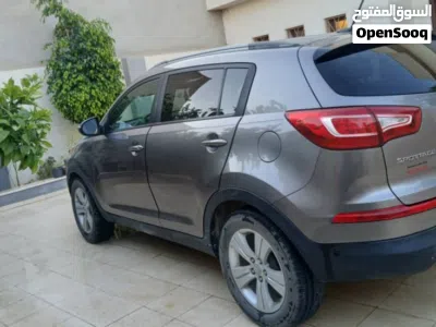 Kia Sportage LX 2
