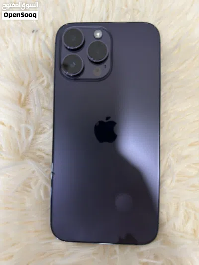 I phone 14 pro max 2