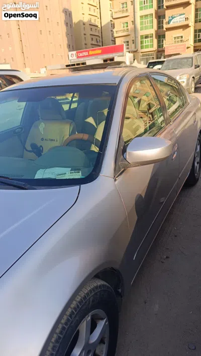 Nissan Altima SL 3