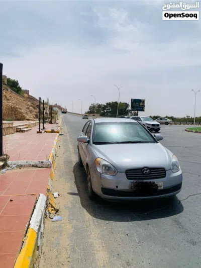 Hyundai Accent GLS 2