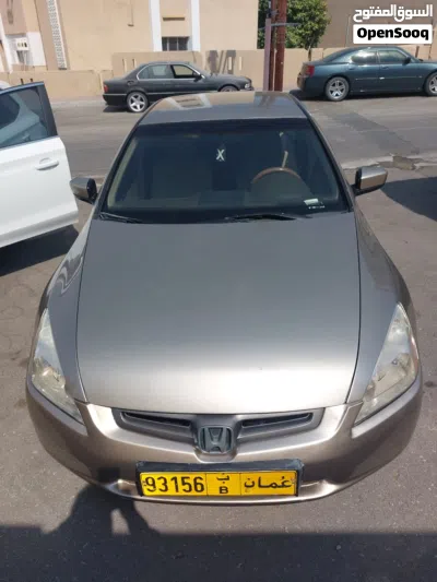 Honda Accord EX 4