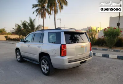 Chevrolet Tahoe LTZ 4