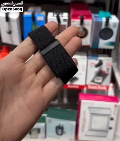 سير whoop الرياضي 4