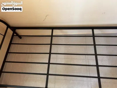 سريرين حديد بحالة ممتازة (تواصل عبر الواتس آب) 4