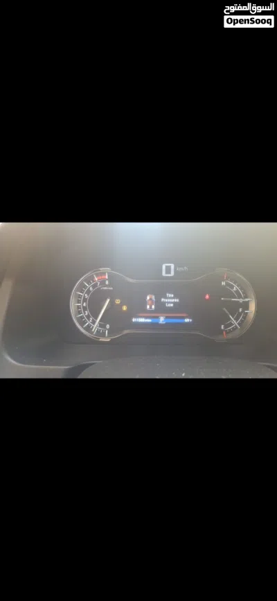 هوندا ريدجلاين Standard 2