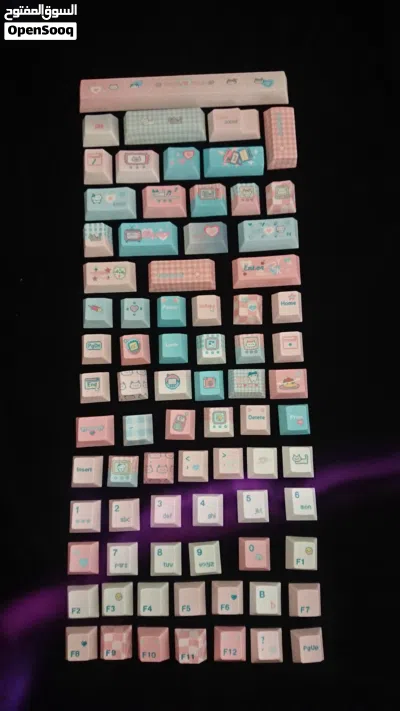 standard two keyboard full-size layouts 3
