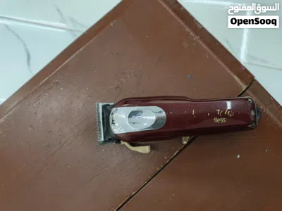 ماكنه Wahll للبيع مستعمله نظيفه 2