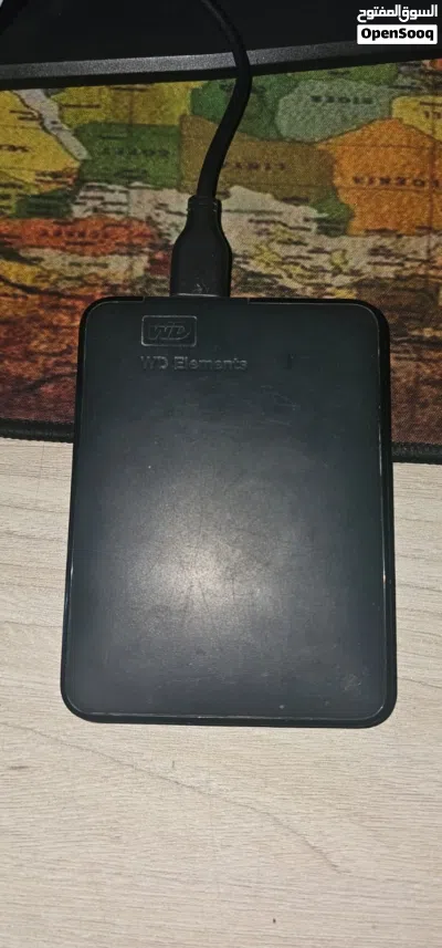 هارد ssD واحد تيره 3