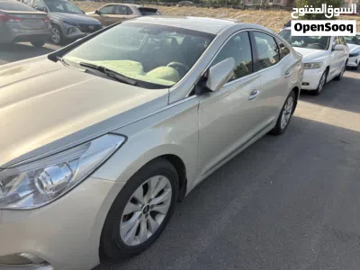 Hyundai Azera Standard 4