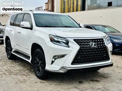 Lexus GX GX 460 Luxury 3