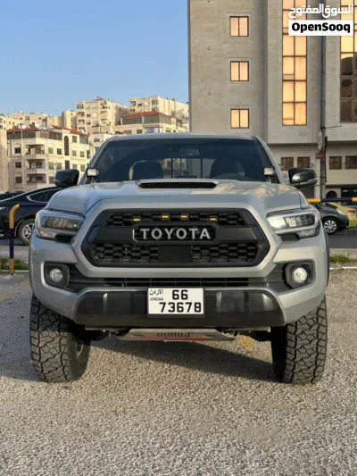 تويوتا تاكوما TRD Off-Road 4