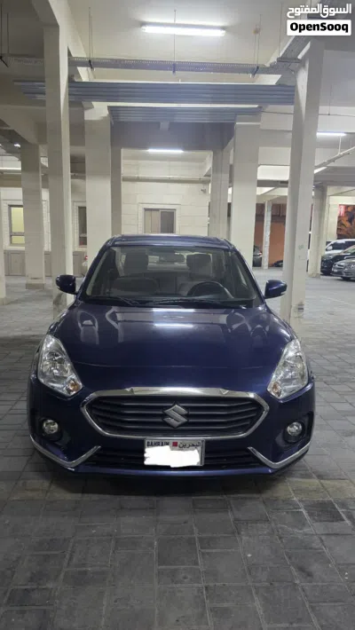 Suzuki Dzire GLX 4