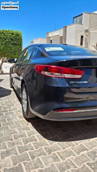 كيا اوبتيما EX 4