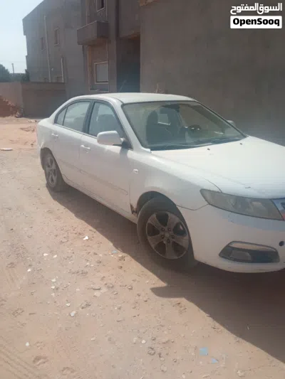 كيا اوبتيما LX 4