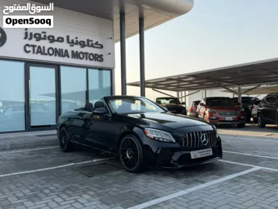 Mercedes Benz C-Class C 300 3
