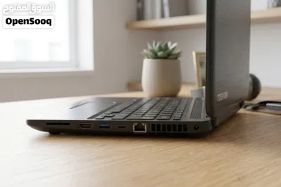 لابتوب توشيبا معالج آي ثري للبيع فقط ب 100 3