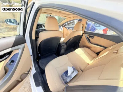 Hyundai Elantra GLS 3