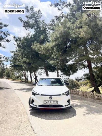 شانجان ايدو EV 3