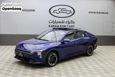 كيا K4 EX 4