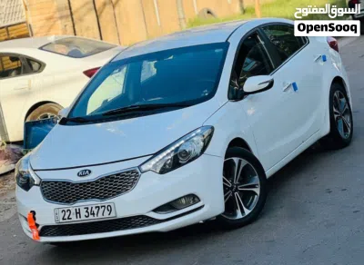 Kia Cerato LX 3