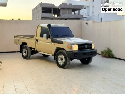 Toyota Land Cruiser VX 3