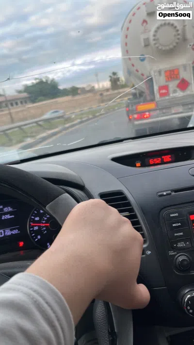 كيا فورتي LX 4