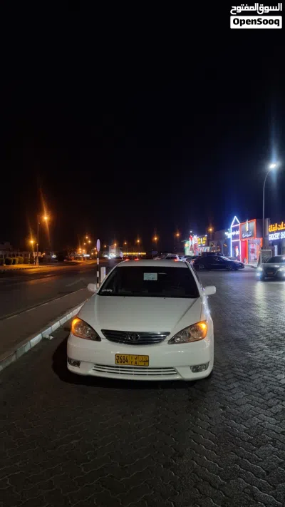تويوتا كامري GL 2